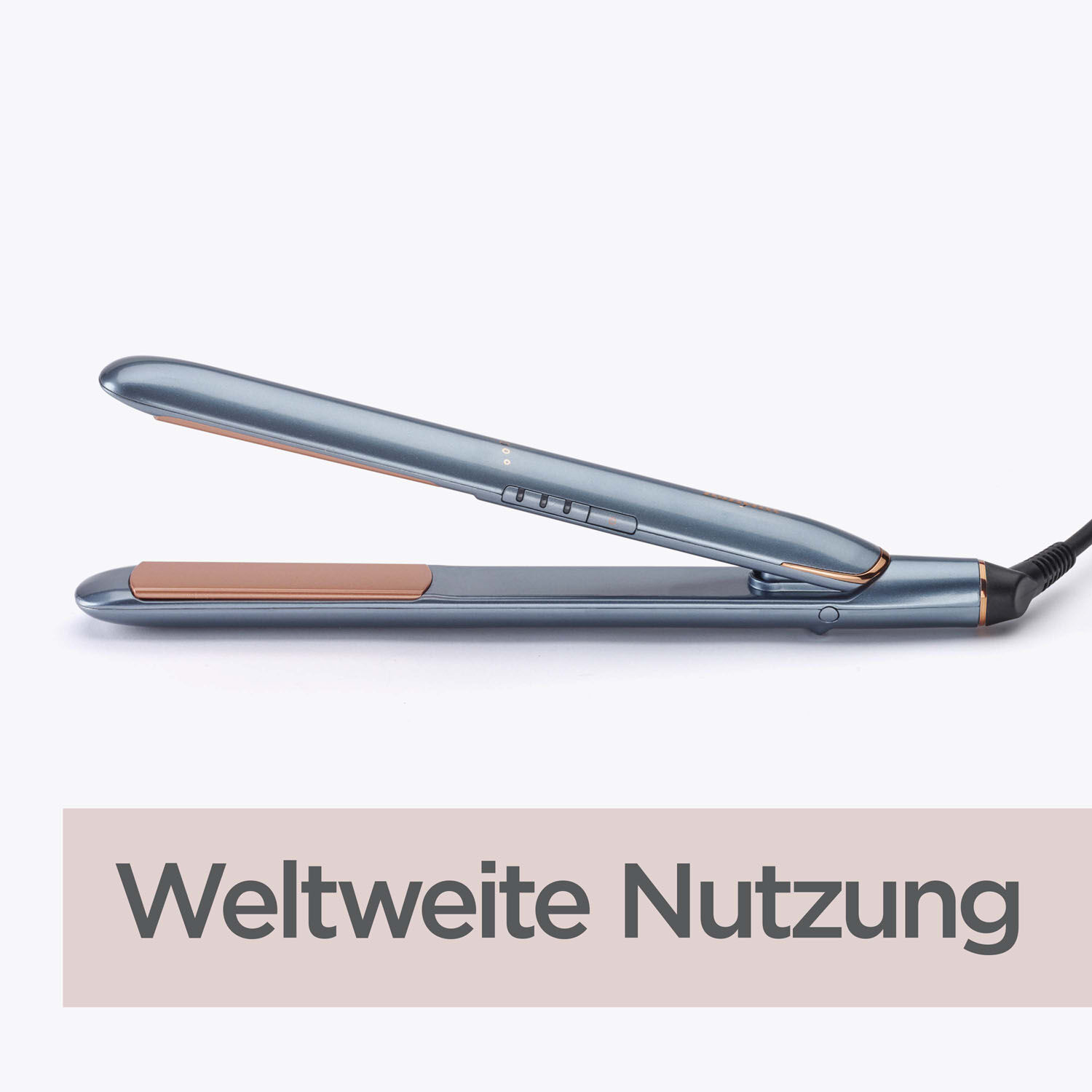 Weltweite Nutzung